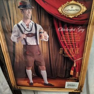Oktoberfest Halloween costume